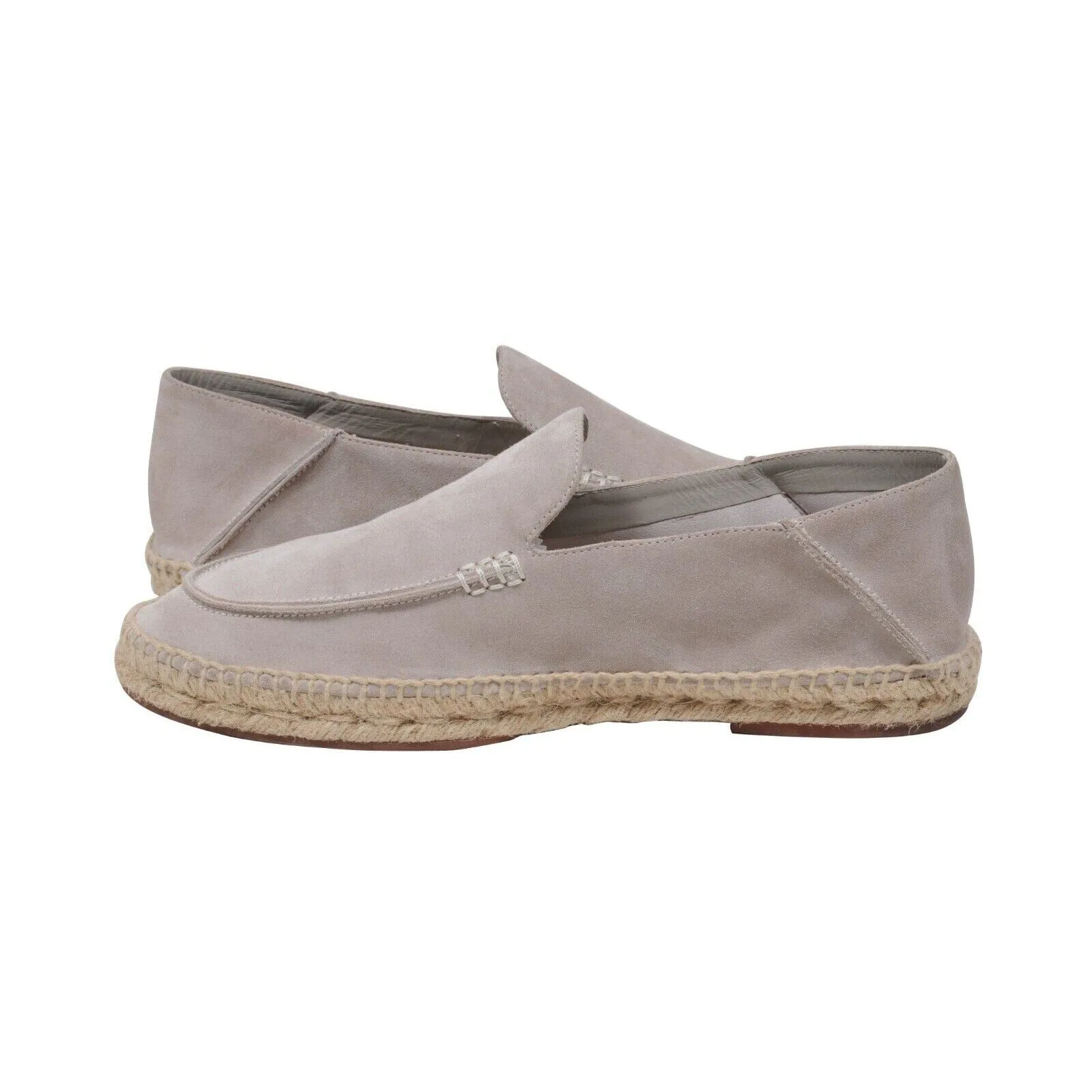 Grey Seaside Walk Espadrilles