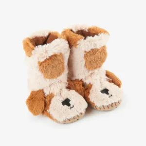 Hatley Puppy Slippers