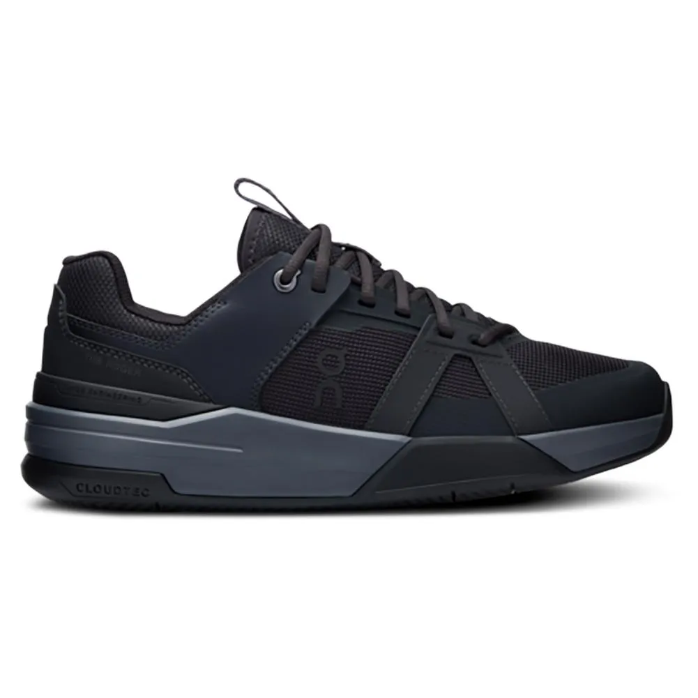 Juniors` The Roger CH Pro Shoes Black and Eclipse