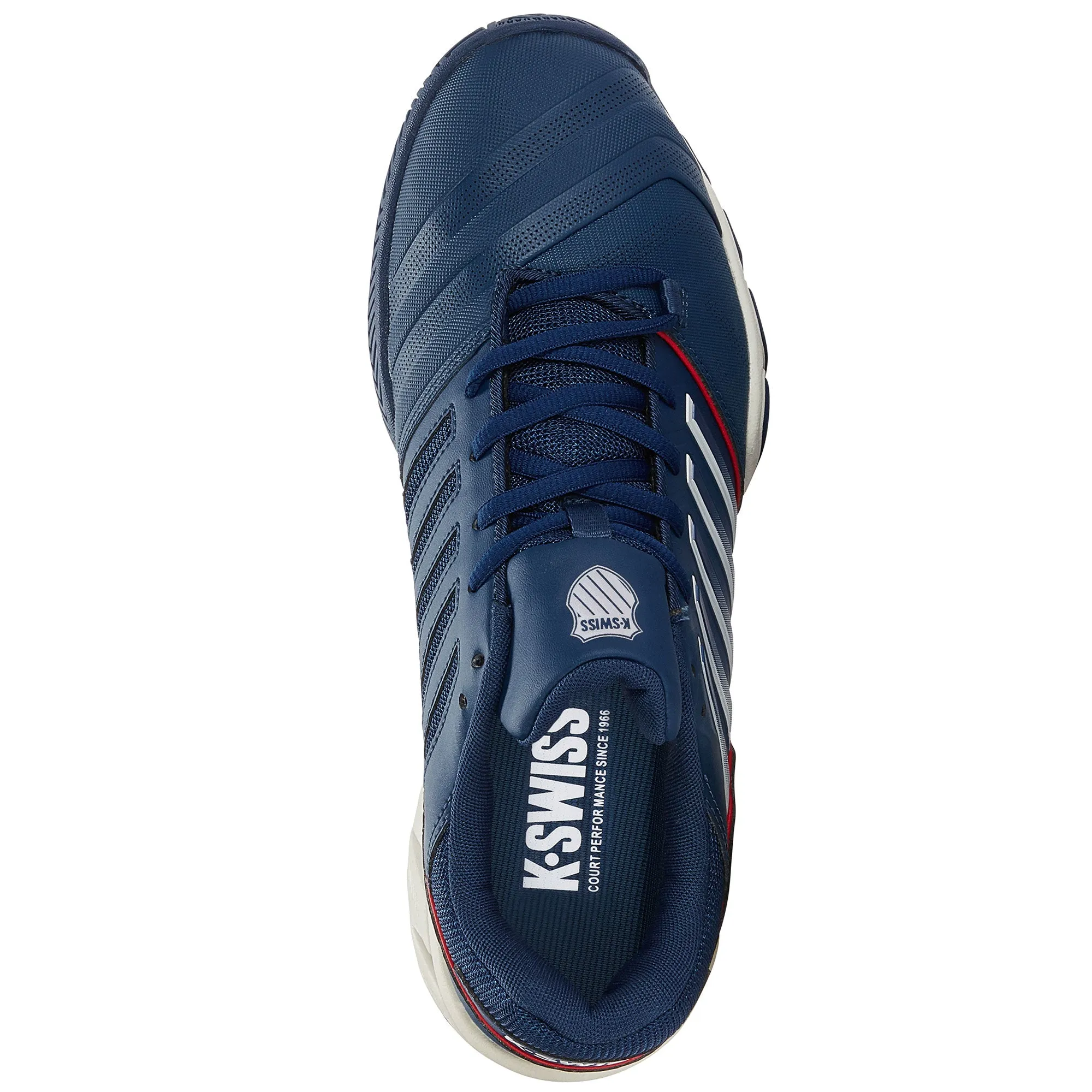 K-Swiss Bigshot Light 4 Mens Tennis Shoes