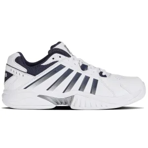 K-Swiss Receiver V Carpet (Mens) - White/Peacoat/Silver