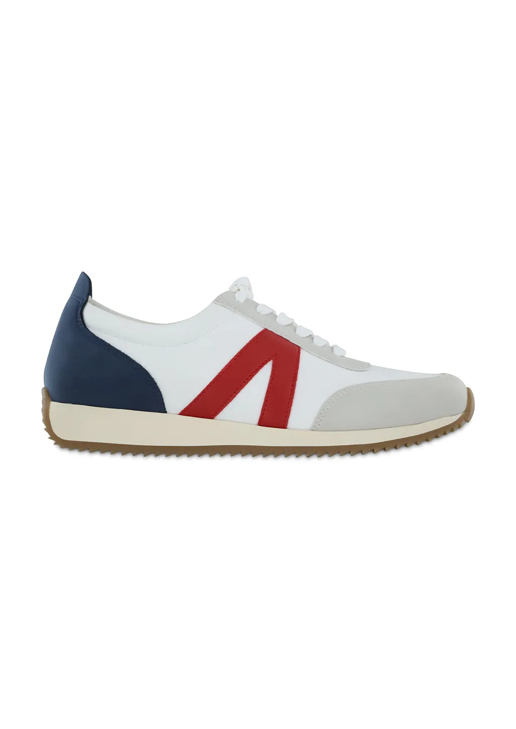 KABLE - BLUE RED TENNIS SHOES