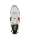 KABLE - BLUE RED TENNIS SHOES