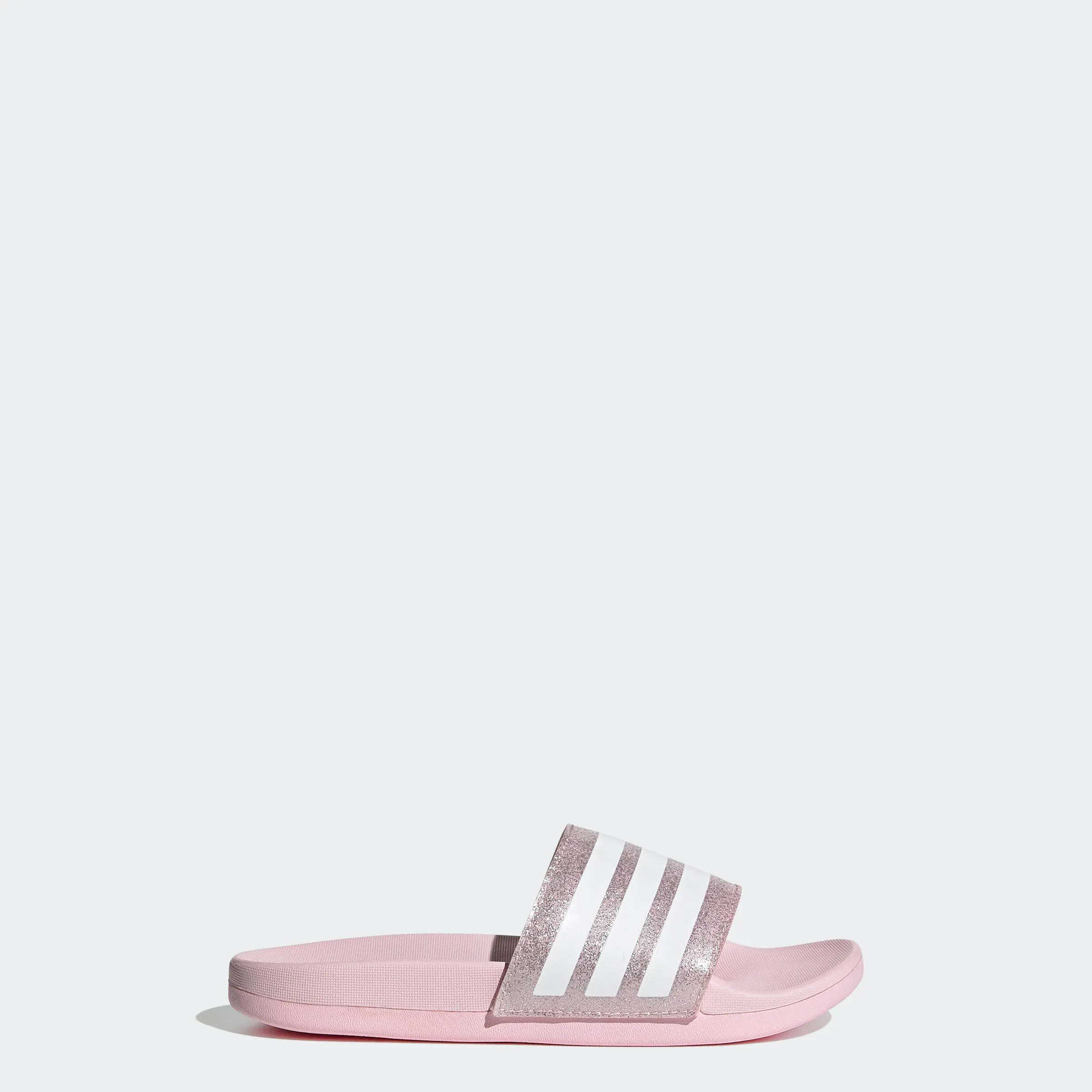 Kids' adidas Adilette Comfort Slides