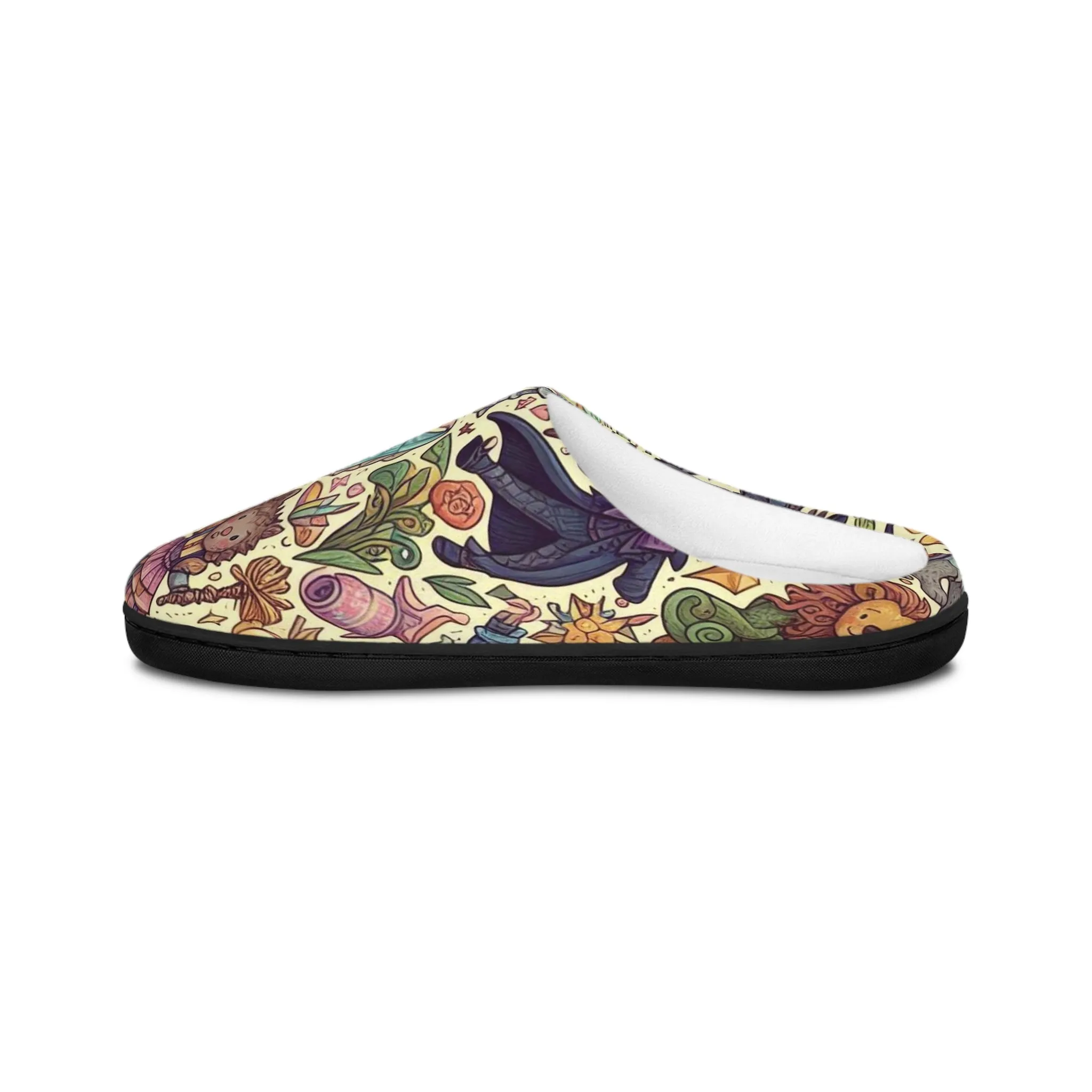 Land of Oz -Women's Indoor Slippers