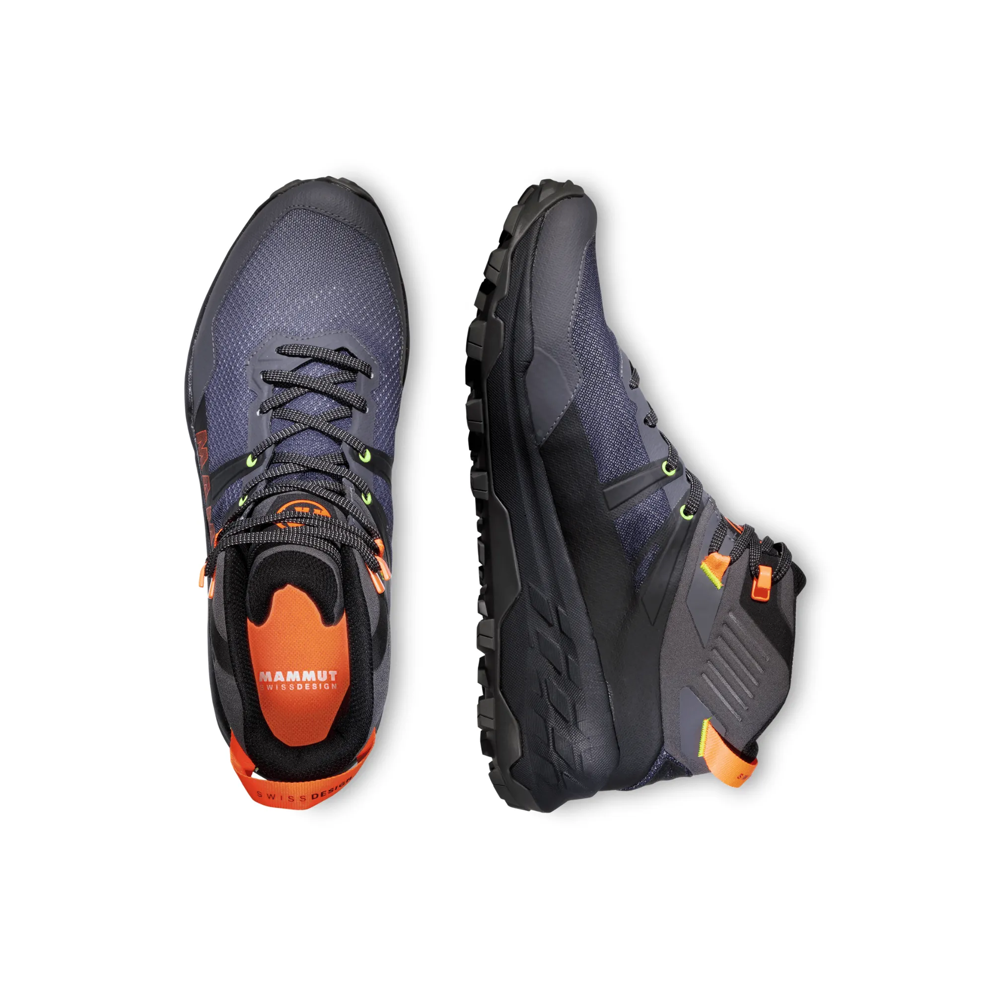 Mammut Sertig II Mid GTX Men Black