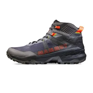 Mammut Sertig II Mid GTX Men Black