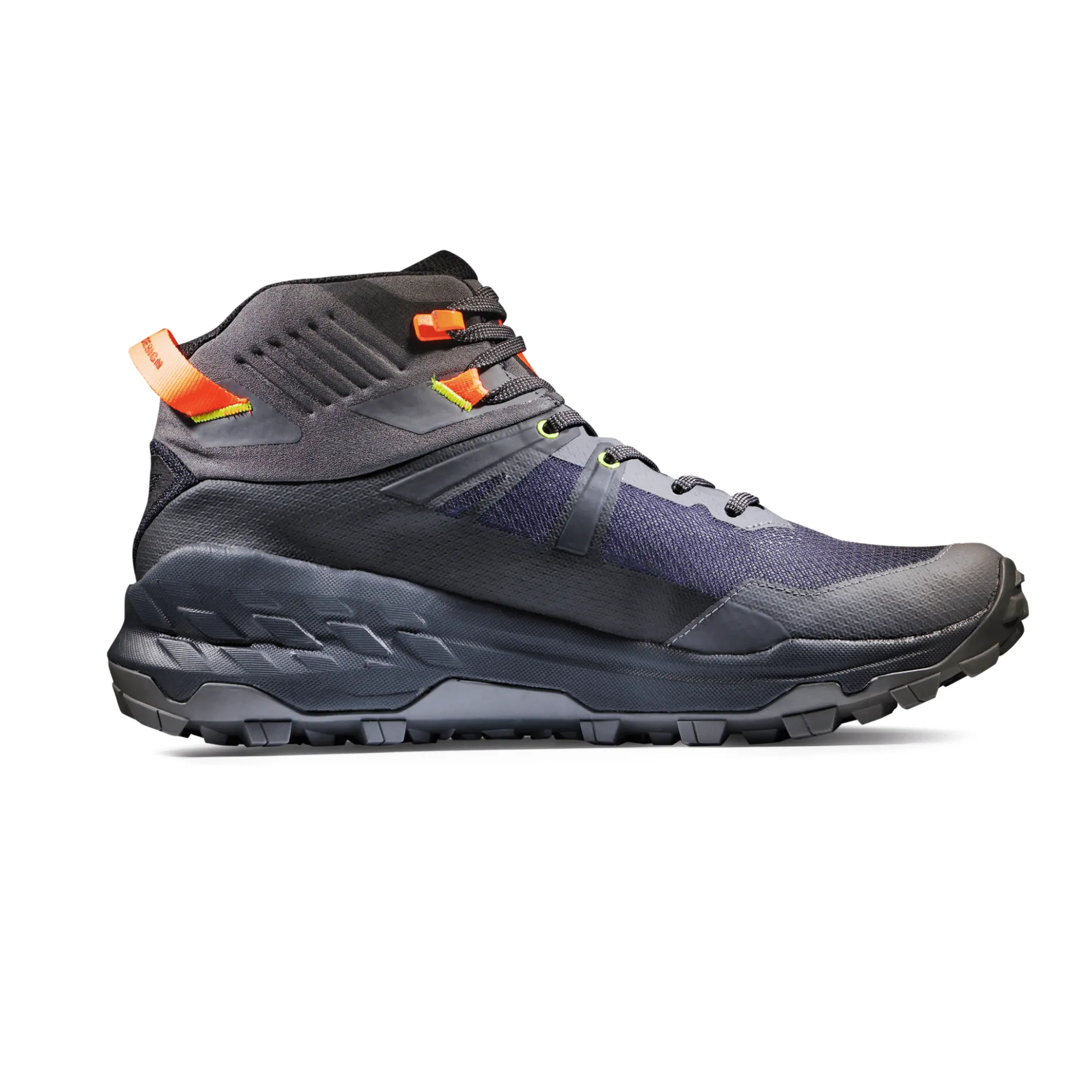 Mammut Sertig II Mid GTX Men Black