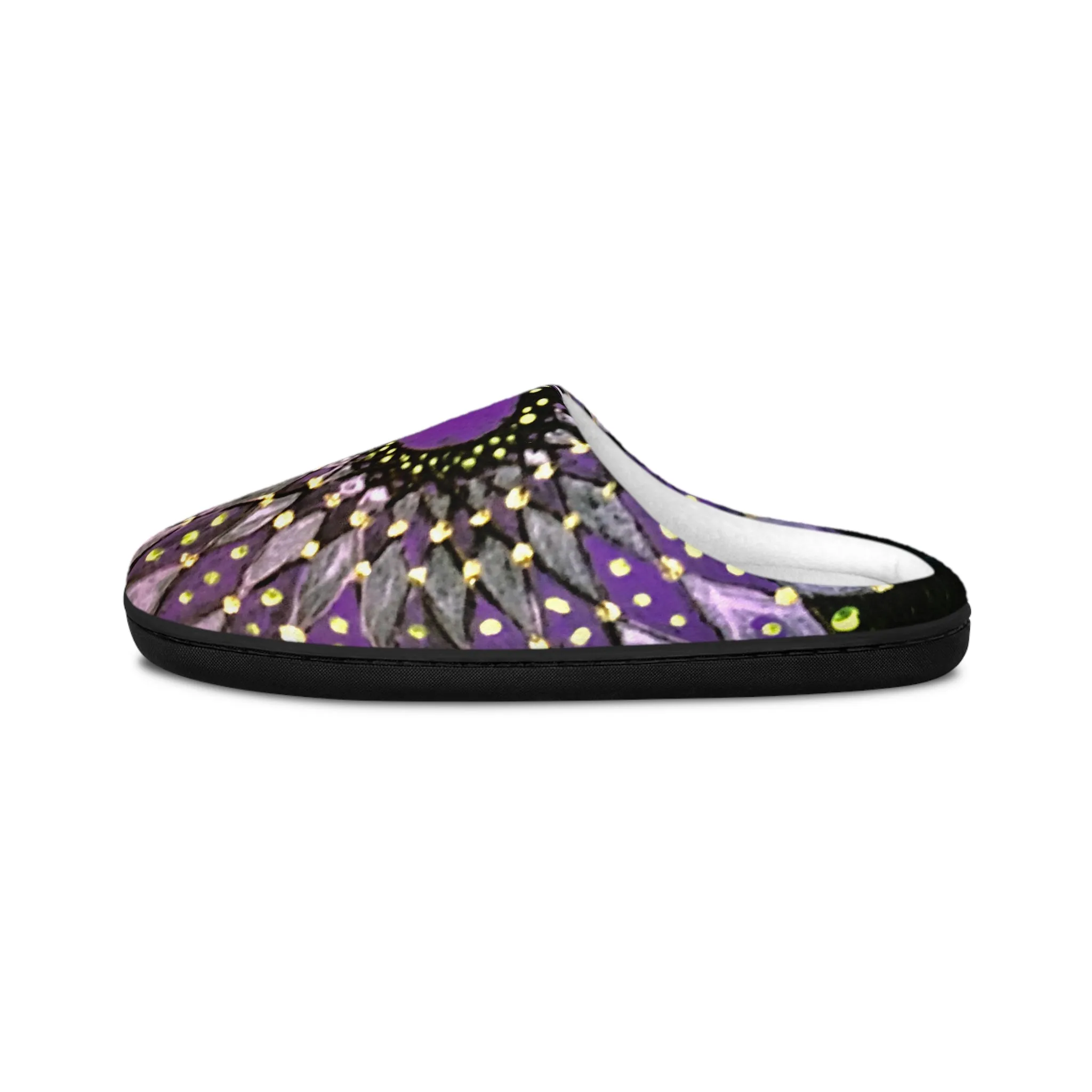 Mandala Women's Indoor Slippers