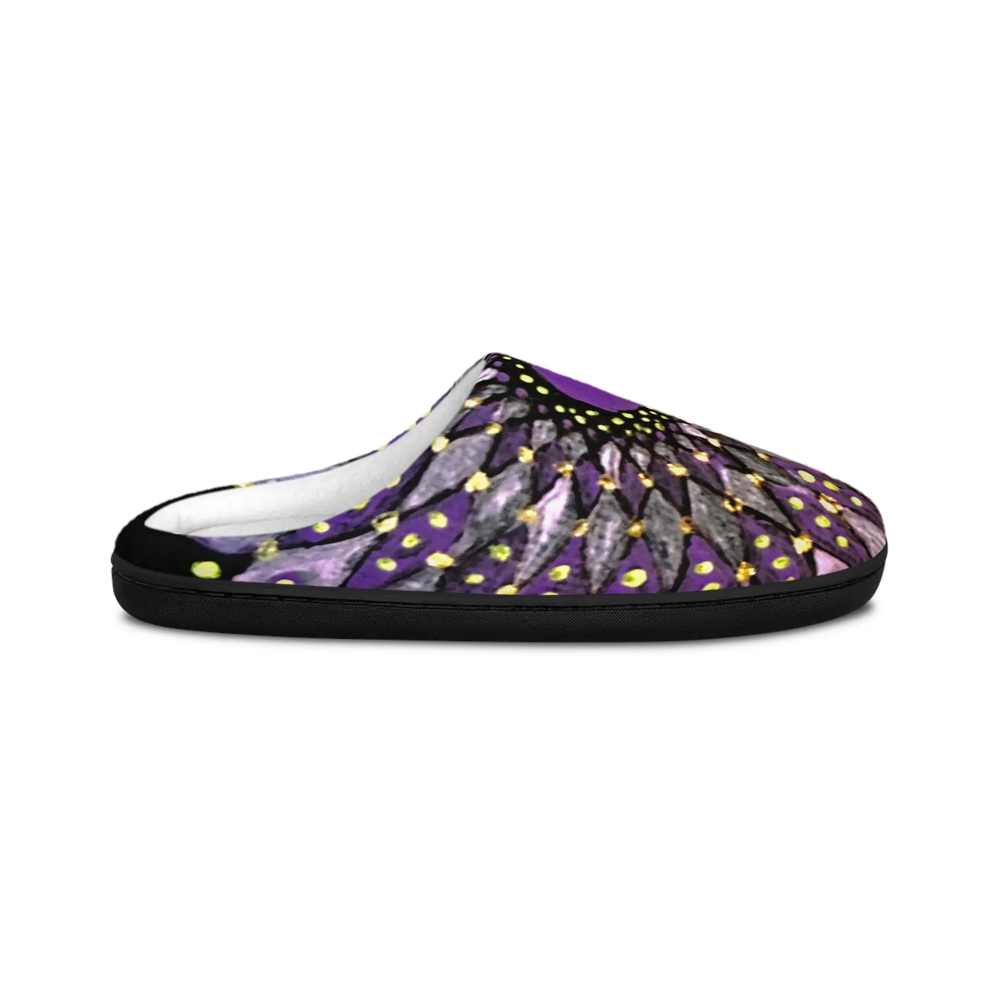 Mandala Women's Indoor Slippers