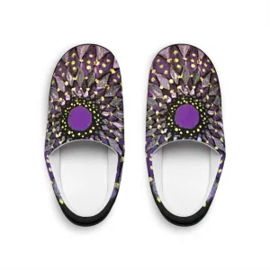 Mandala Women's Indoor Slippers