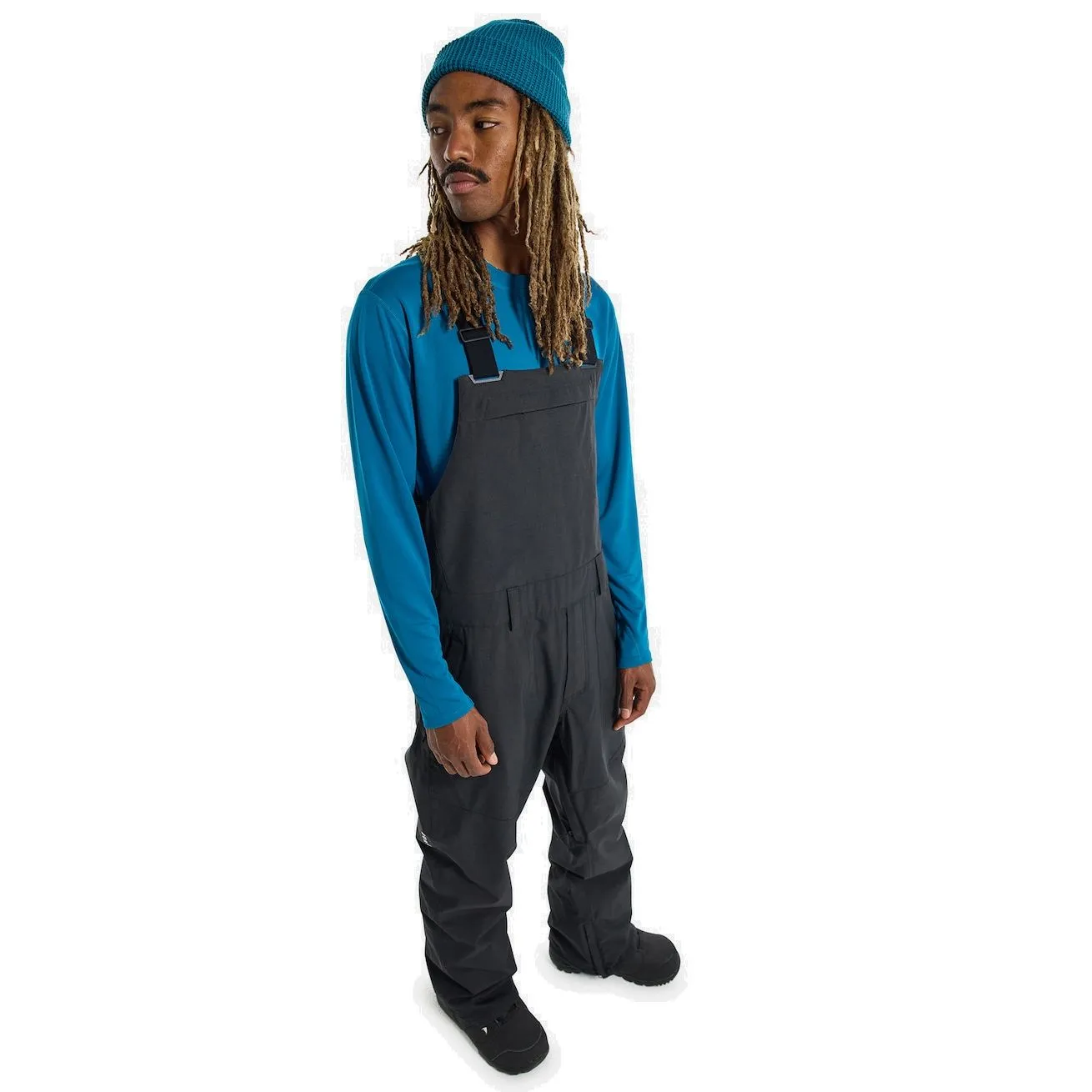 Men's Burton Snowdial 2L Bib Pants