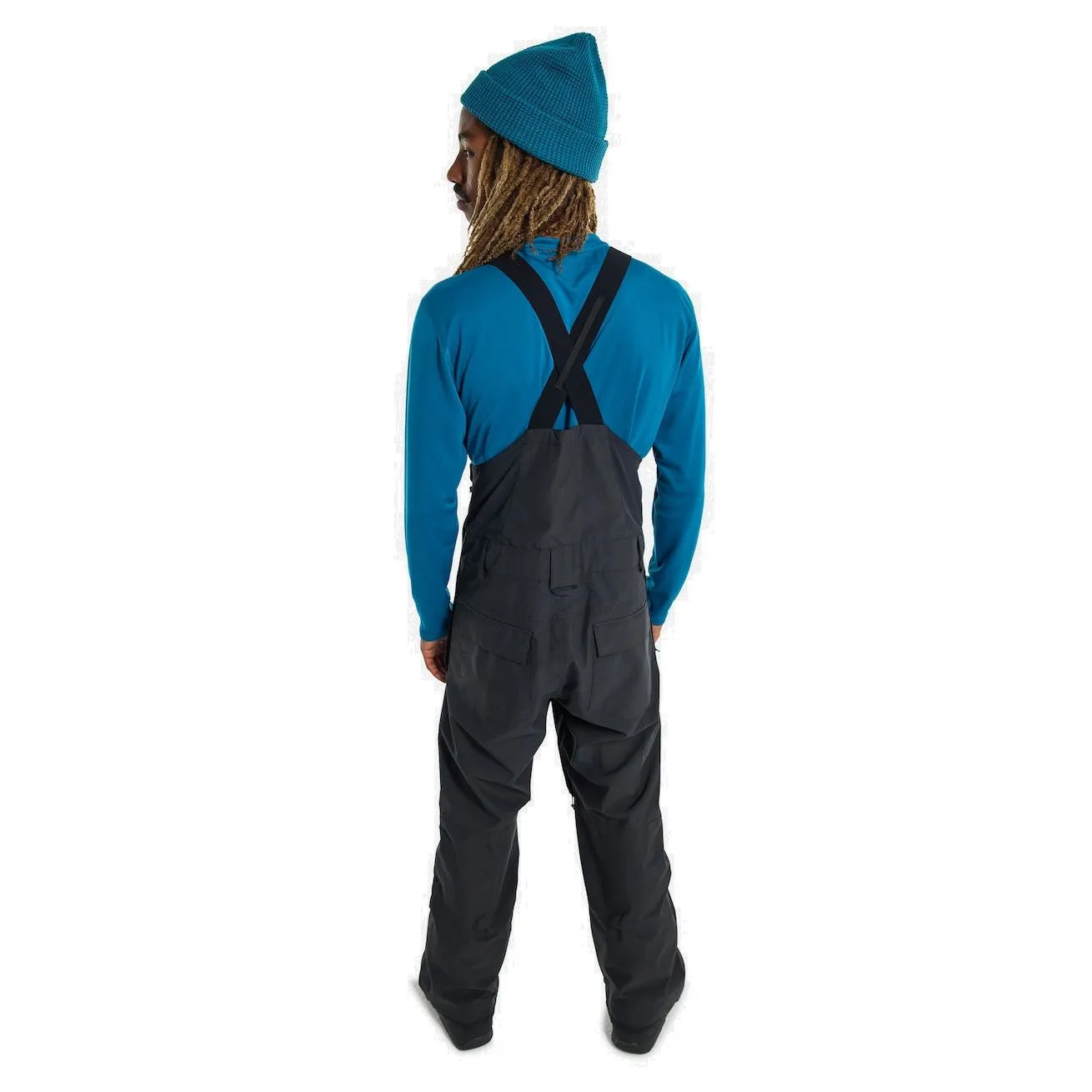 Men's Burton Snowdial 2L Bib Pants