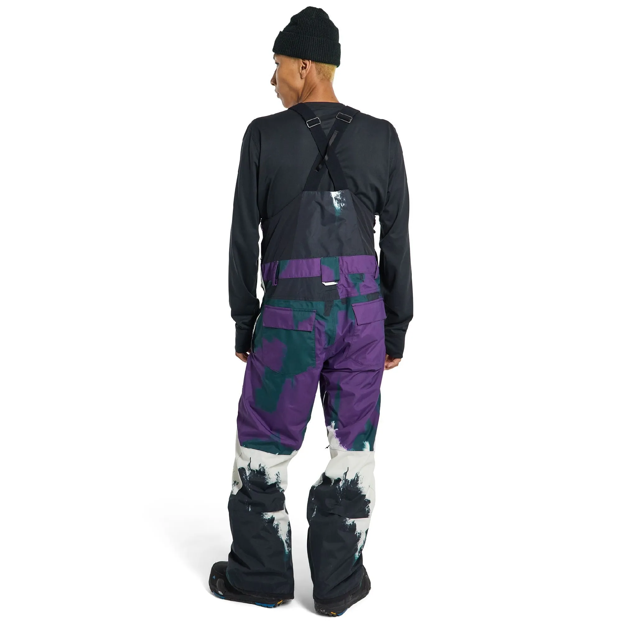 Men's Burton Snowdial 2L Bib Pants