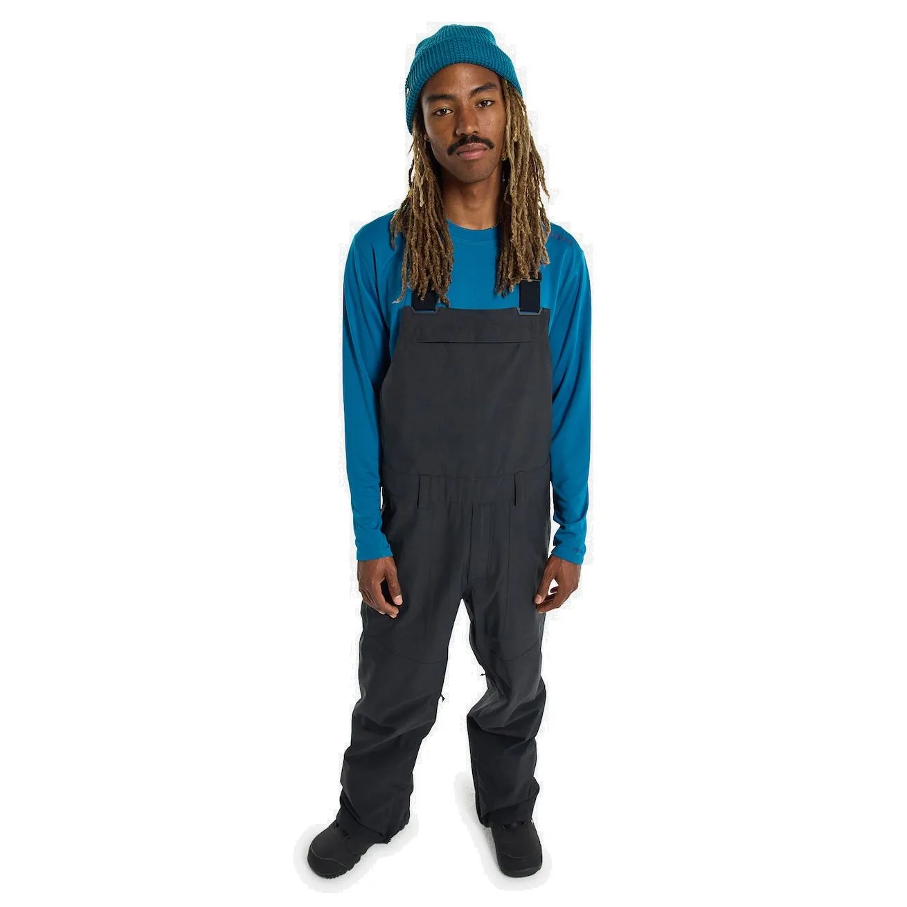 Men's Burton Snowdial 2L Bib Pants