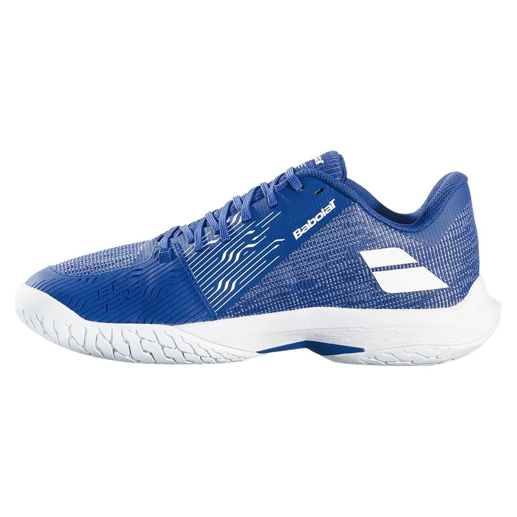 Men's Jet Tere 2 All Court Tennis Shoes Mombeo Blue