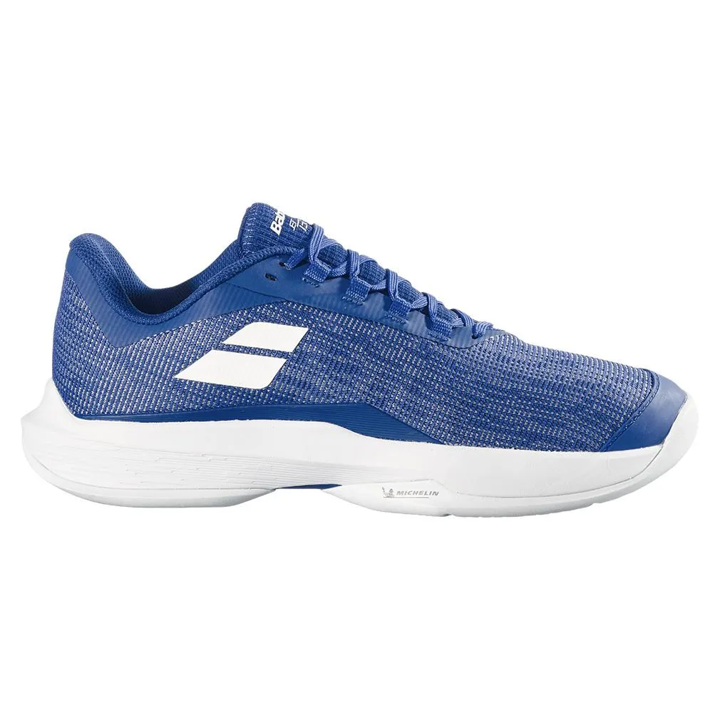 Men's Jet Tere 2 All Court Tennis Shoes Mombeo Blue