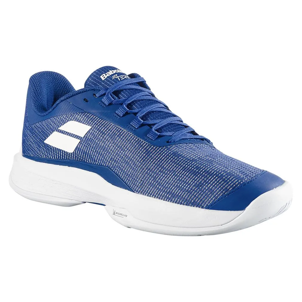 Men's Jet Tere 2 All Court Tennis Shoes Mombeo Blue