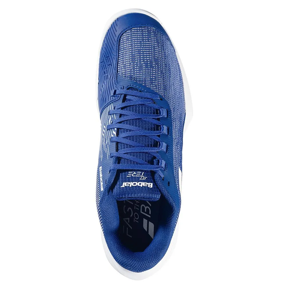 Men's Jet Tere 2 All Court Tennis Shoes Mombeo Blue