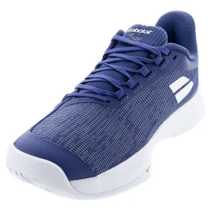 Men's Jet Tere 2 All Court Tennis Shoes Mombeo Blue