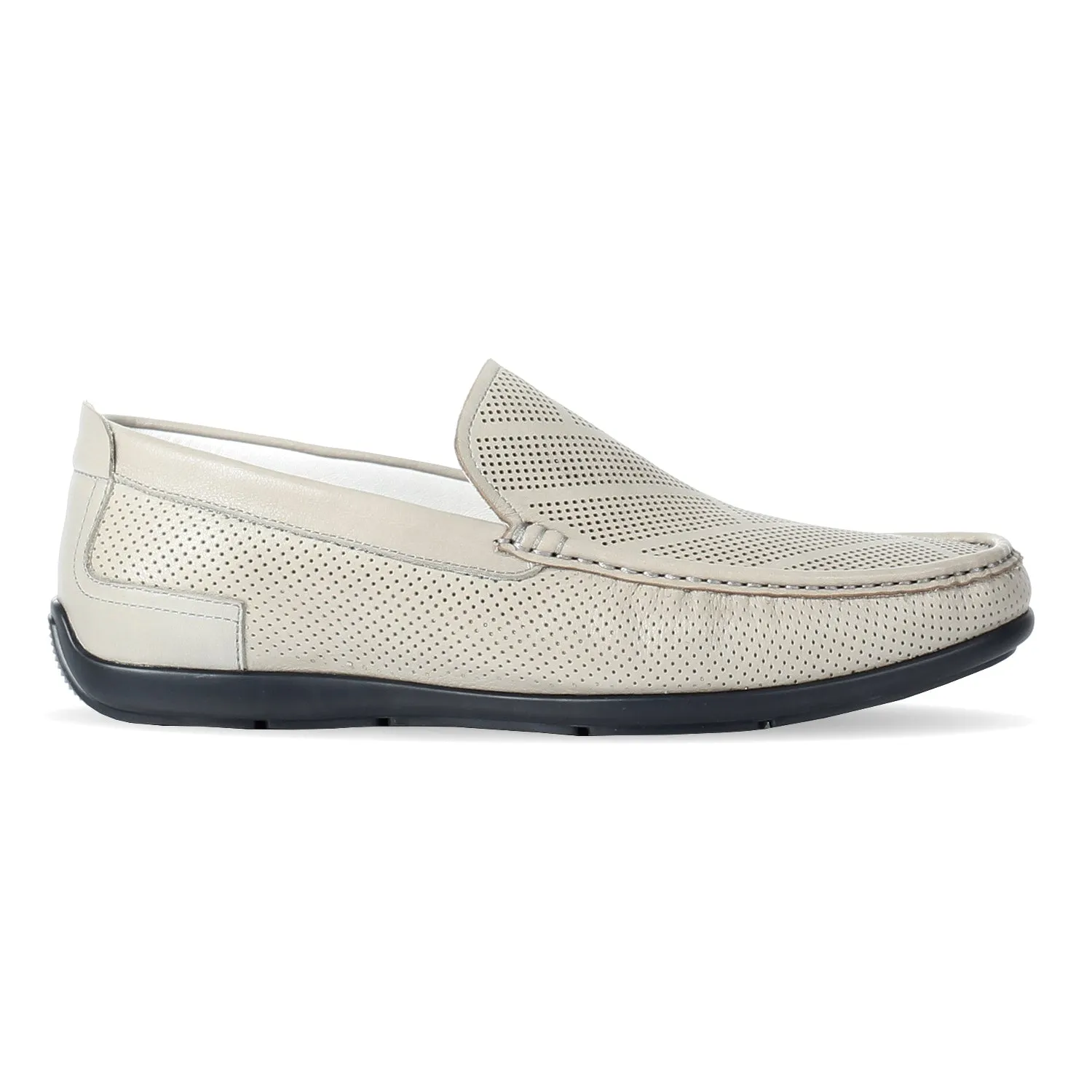 Men's low-top slip on Loafer