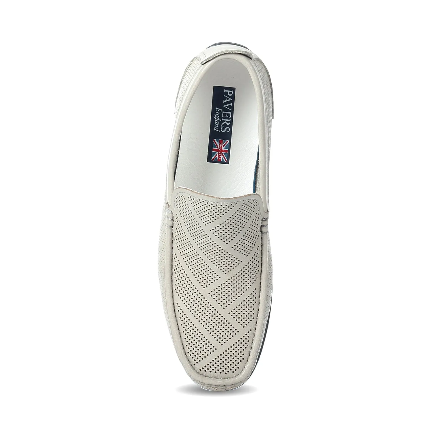 Men's low-top slip on Loafer