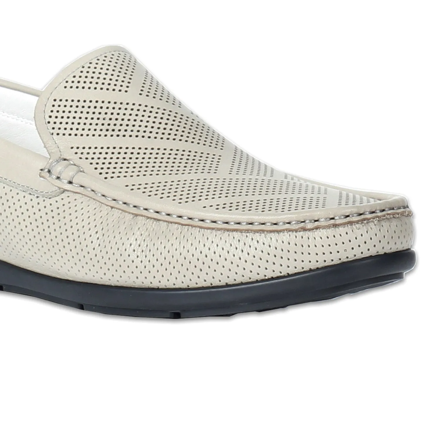 Men's low-top slip on Loafer