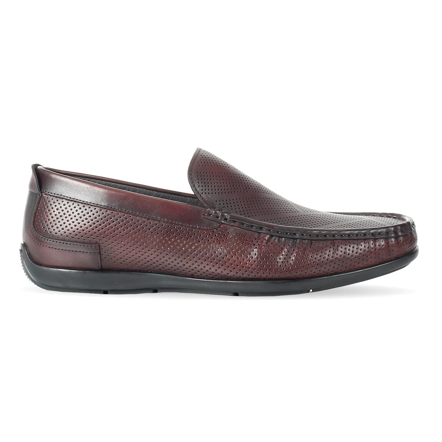 Men's low-top slip on Loafer