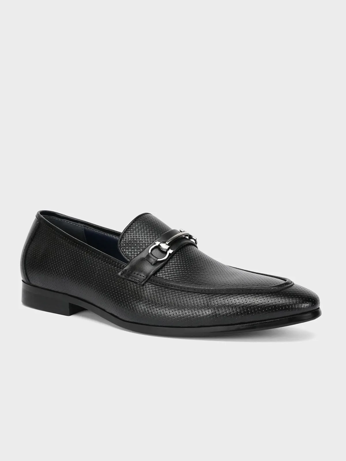 Mens "REGGIE" Stylish Leather Formal Shoes