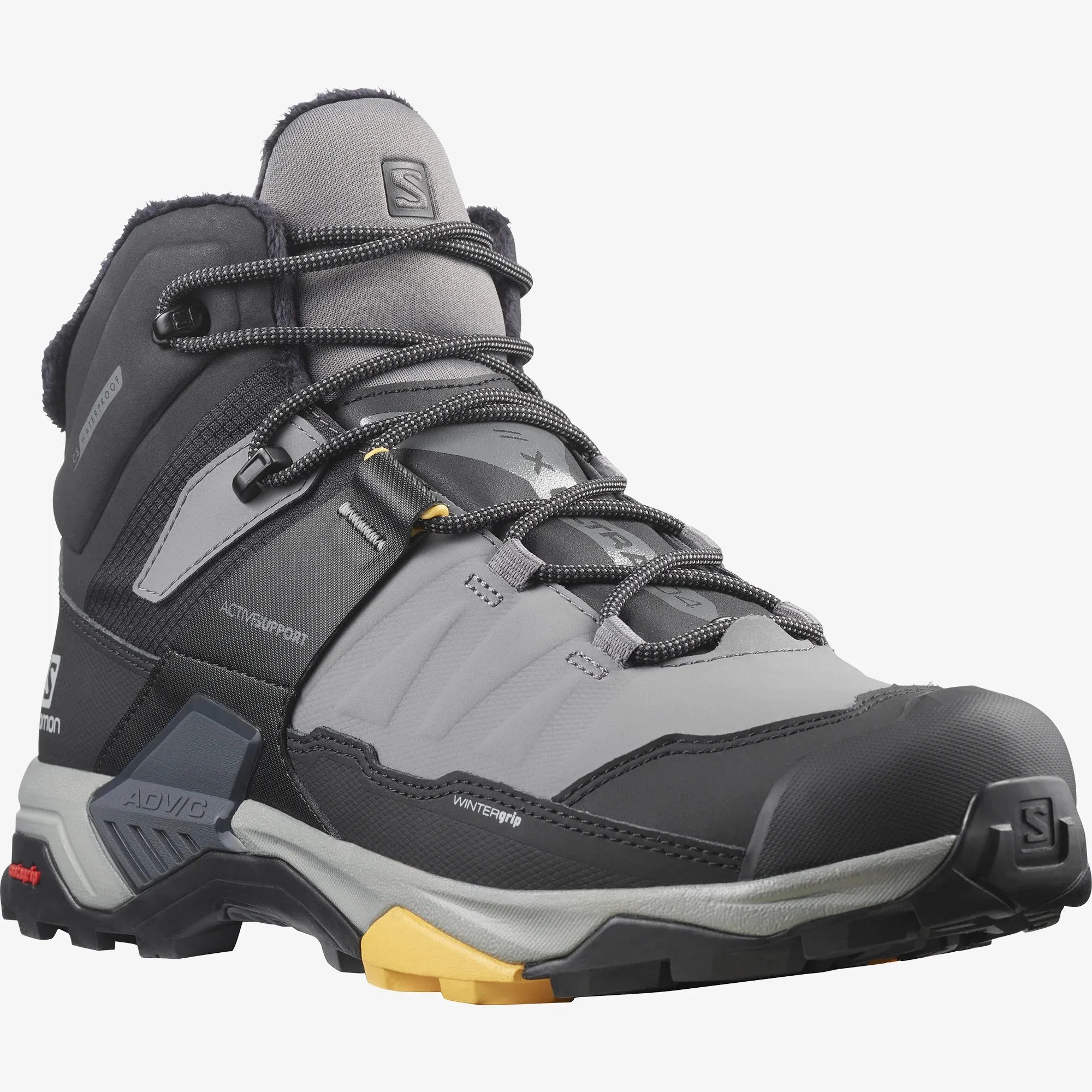 Men's X Ultra 4 Mid Winter Hiking Boots (Past Season)