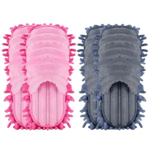 Mop Slippers Unisex Detachable