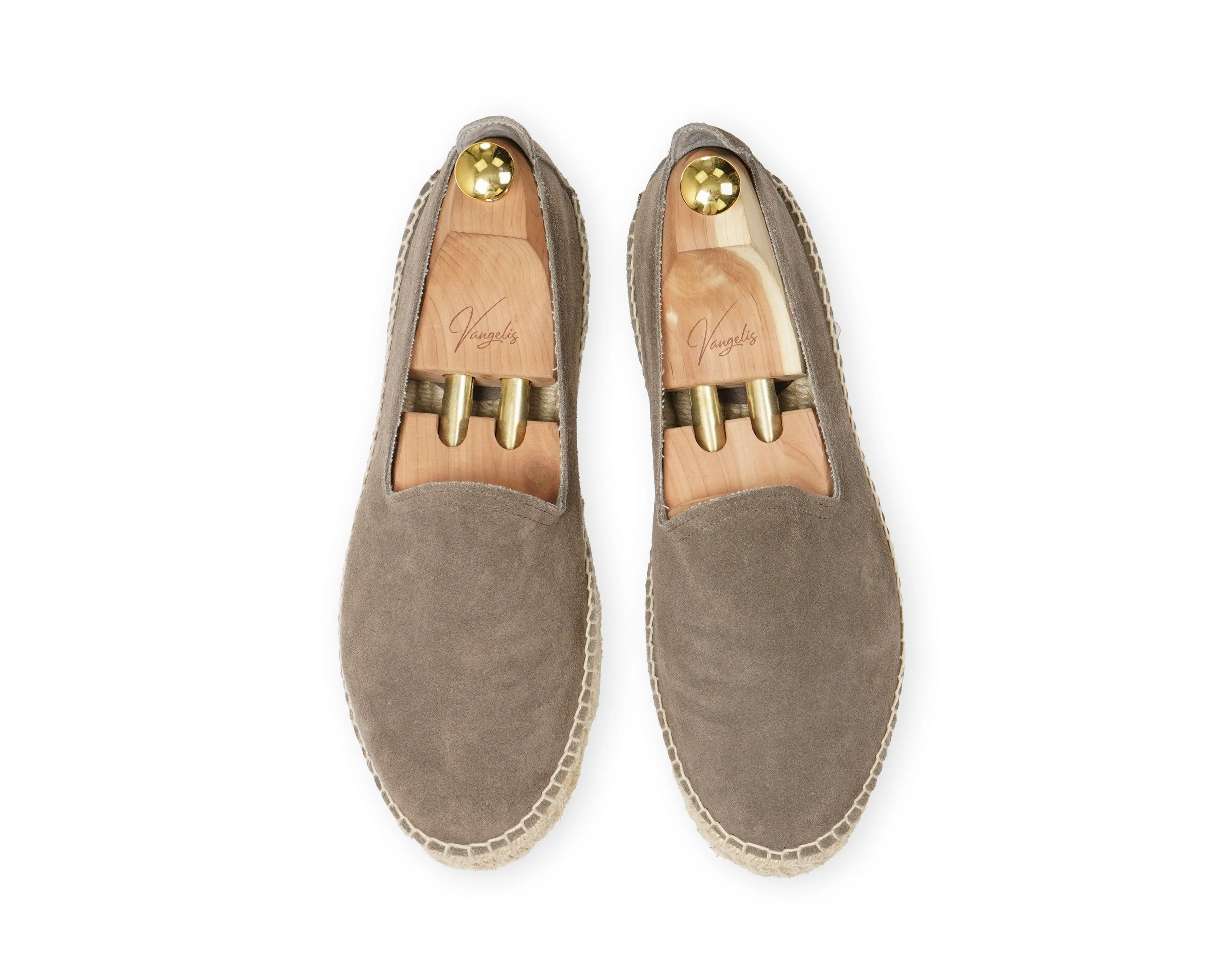 Morjas - Brown Espadrilles UK 9/EU 43