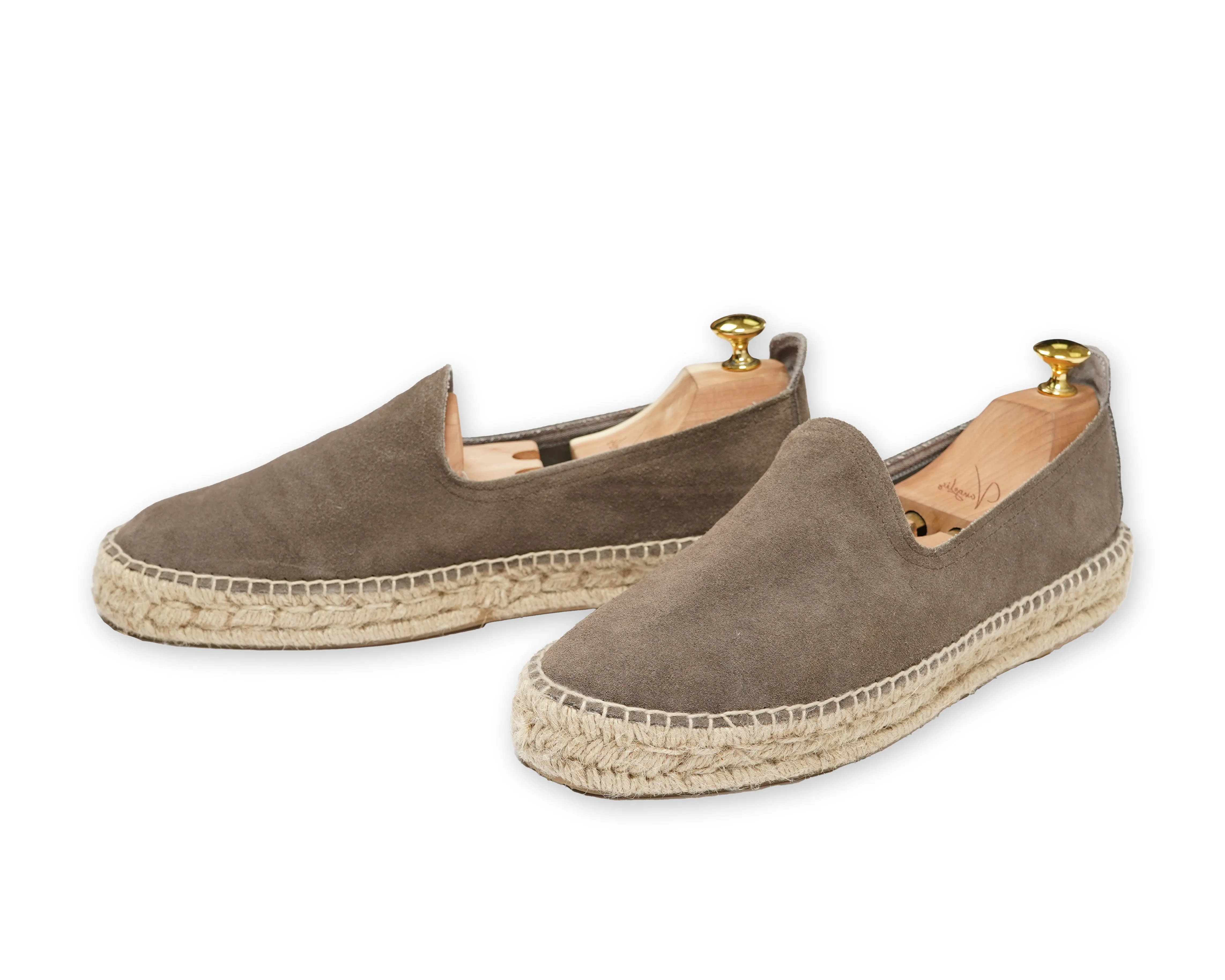 Morjas - Brown Espadrilles UK 9/EU 43