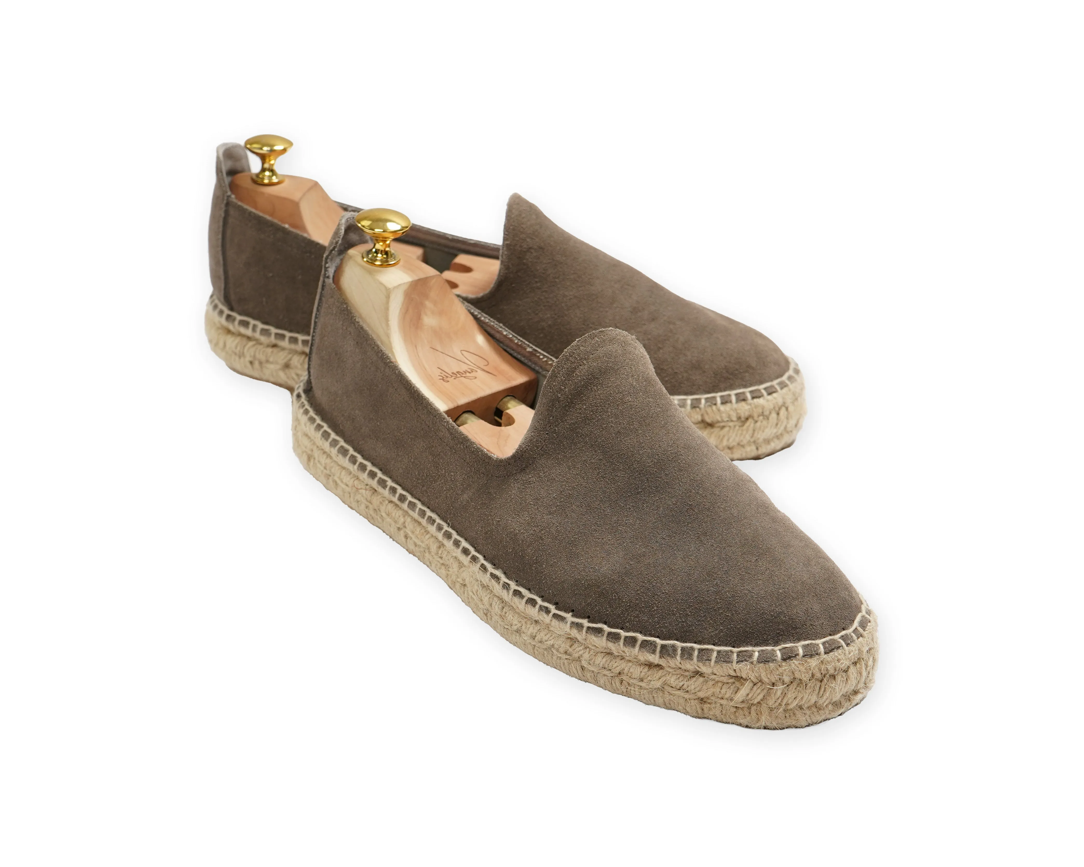 Morjas - Brown Espadrilles UK 9/EU 43