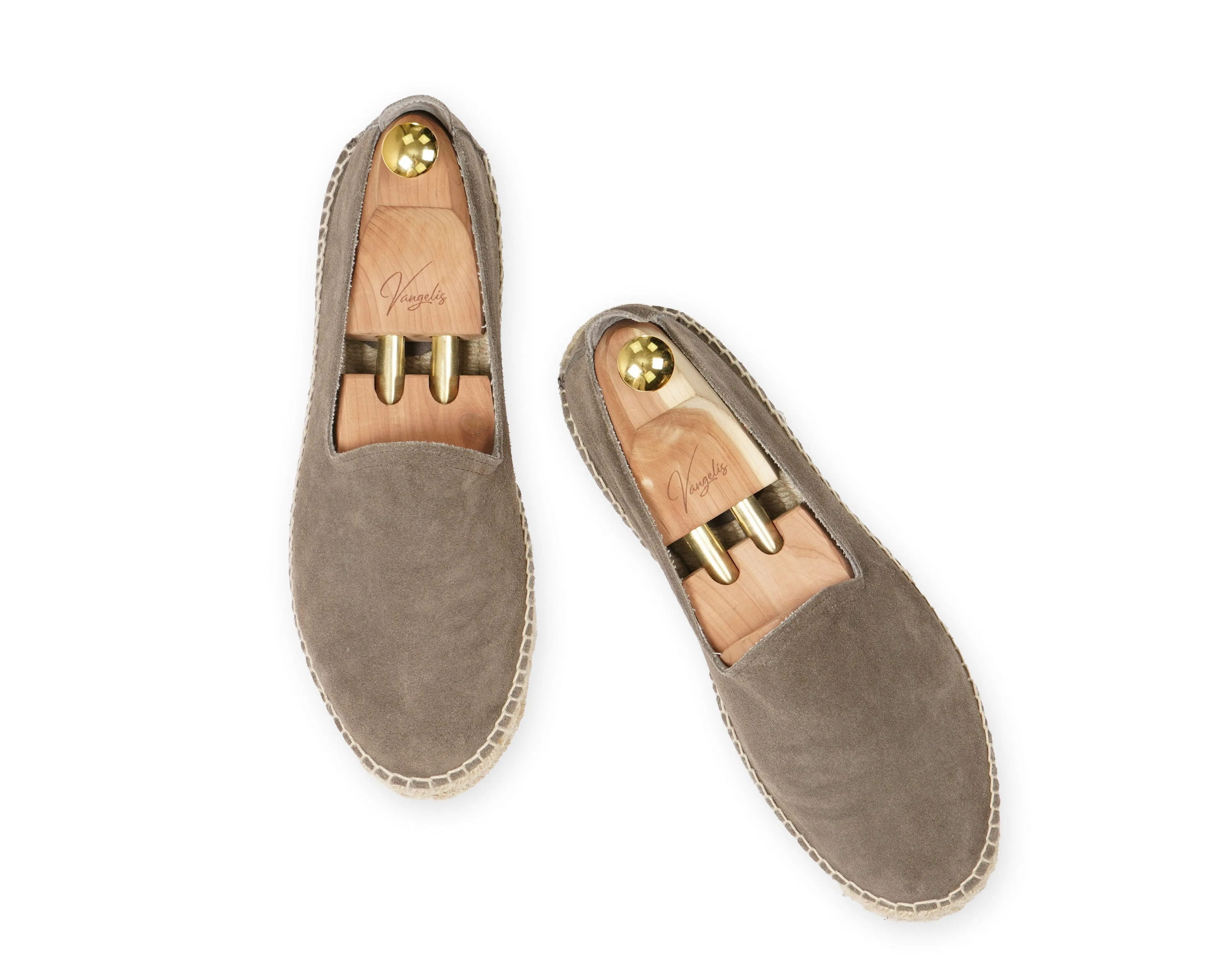 Morjas - Brown Espadrilles UK 9/EU 43