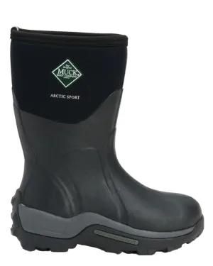 Muck Boots Arctic Sport Mid Wellingtons