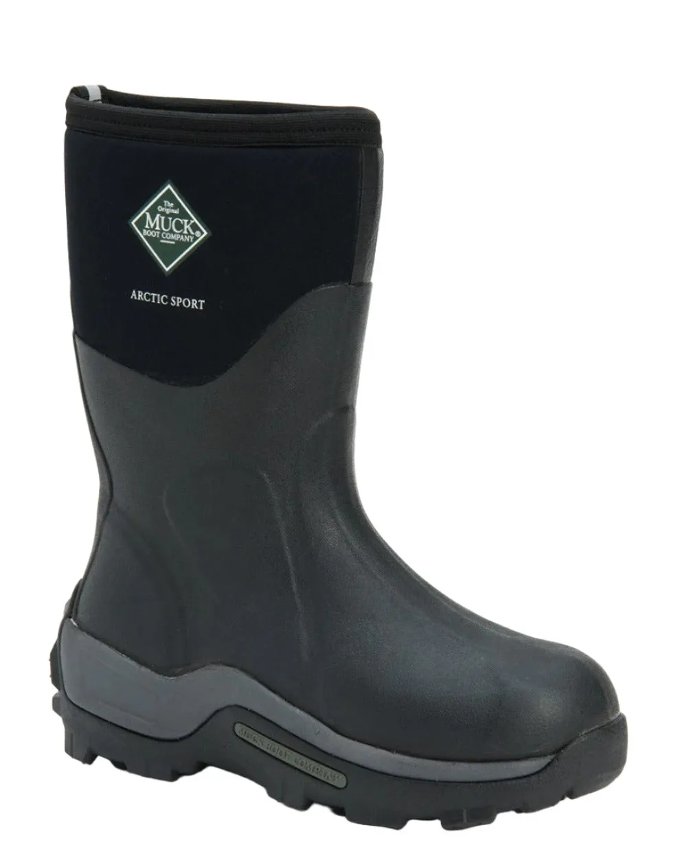 Muck Boots Arctic Sport Mid Wellingtons