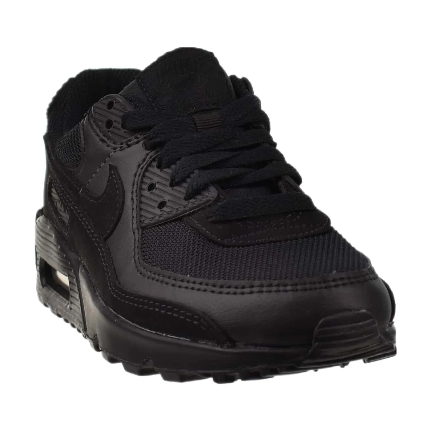 Nike Air Max 90 Recraft Women's Shoes Triple Black