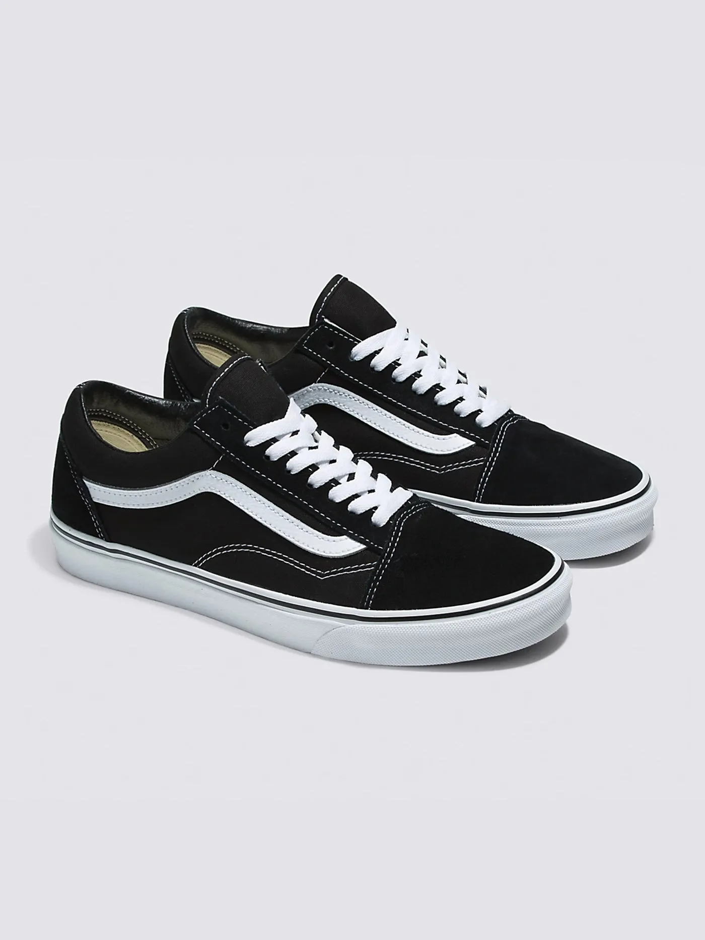 Old Skool Black/White Shoes