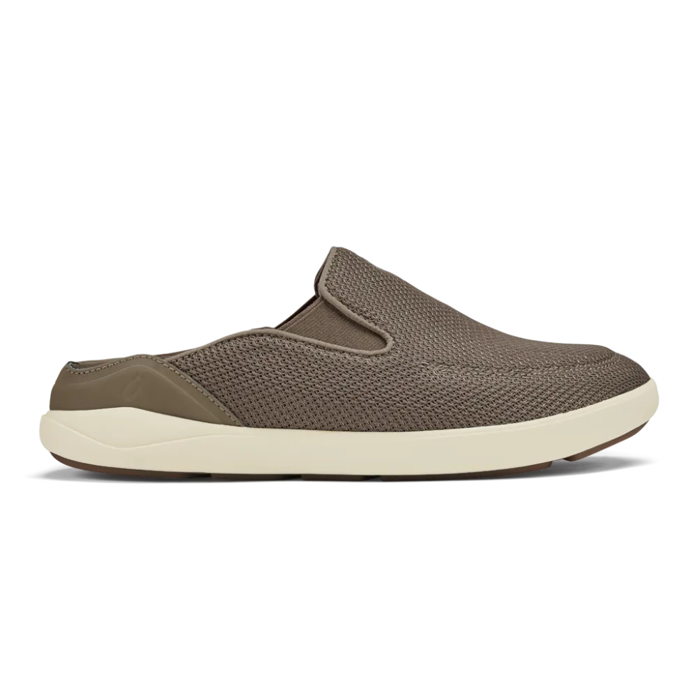 OluKai Mens Nohea Pae Slip On Sneakers