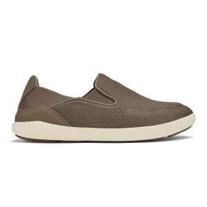 OluKai Mens Nohea Pae Slip On Sneakers