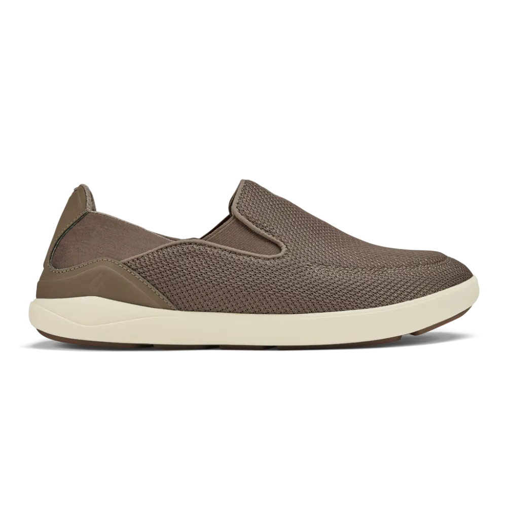 OluKai Mens Nohea Pae Slip On Sneakers