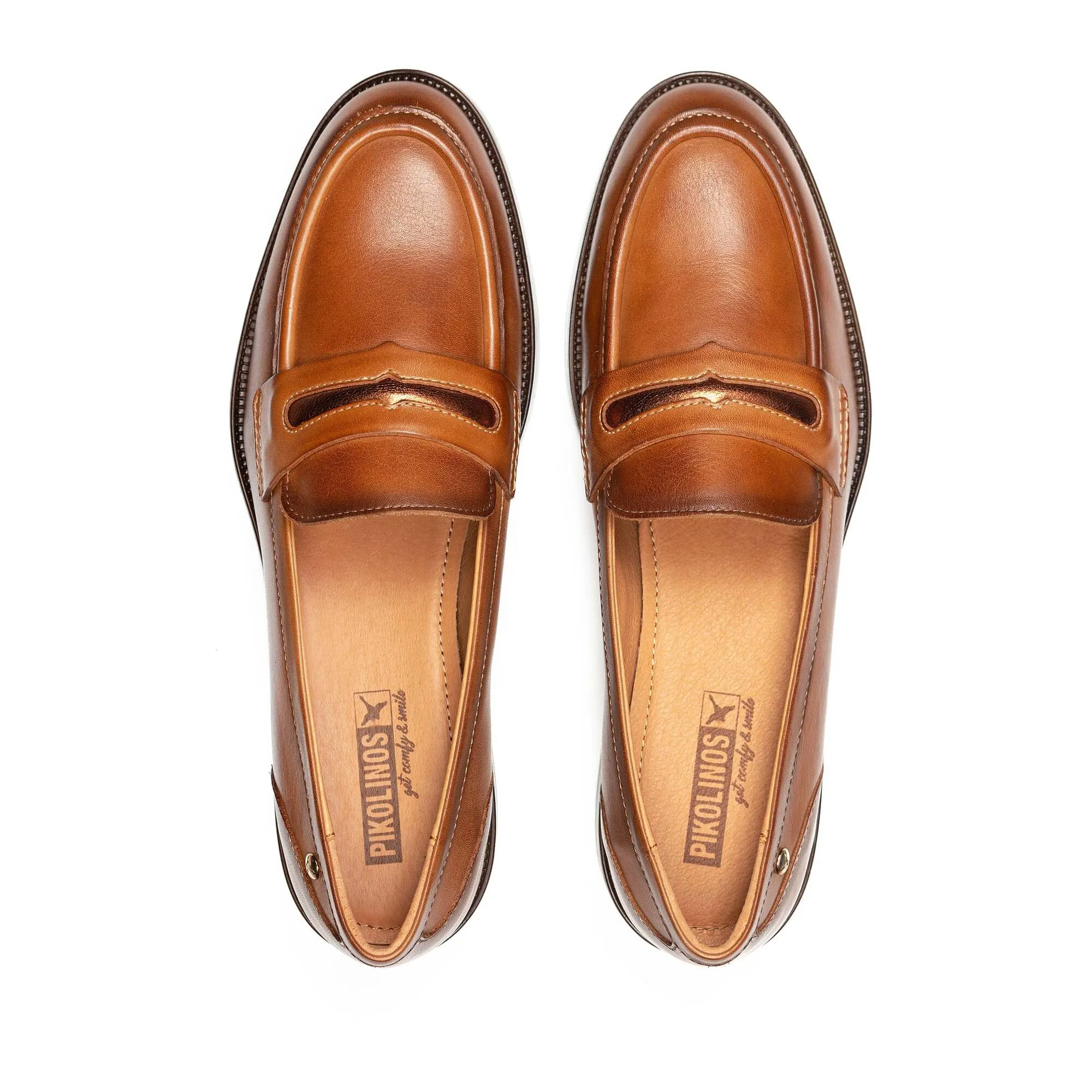 Pikolinos Puertollano Classic Loafers Women's