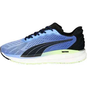 Puma Magnify Nitro Surge Mens Running Shoes - Purple