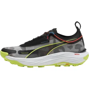 Puma Voyage Nitro 3 Mens Trail Running Shoes - Black