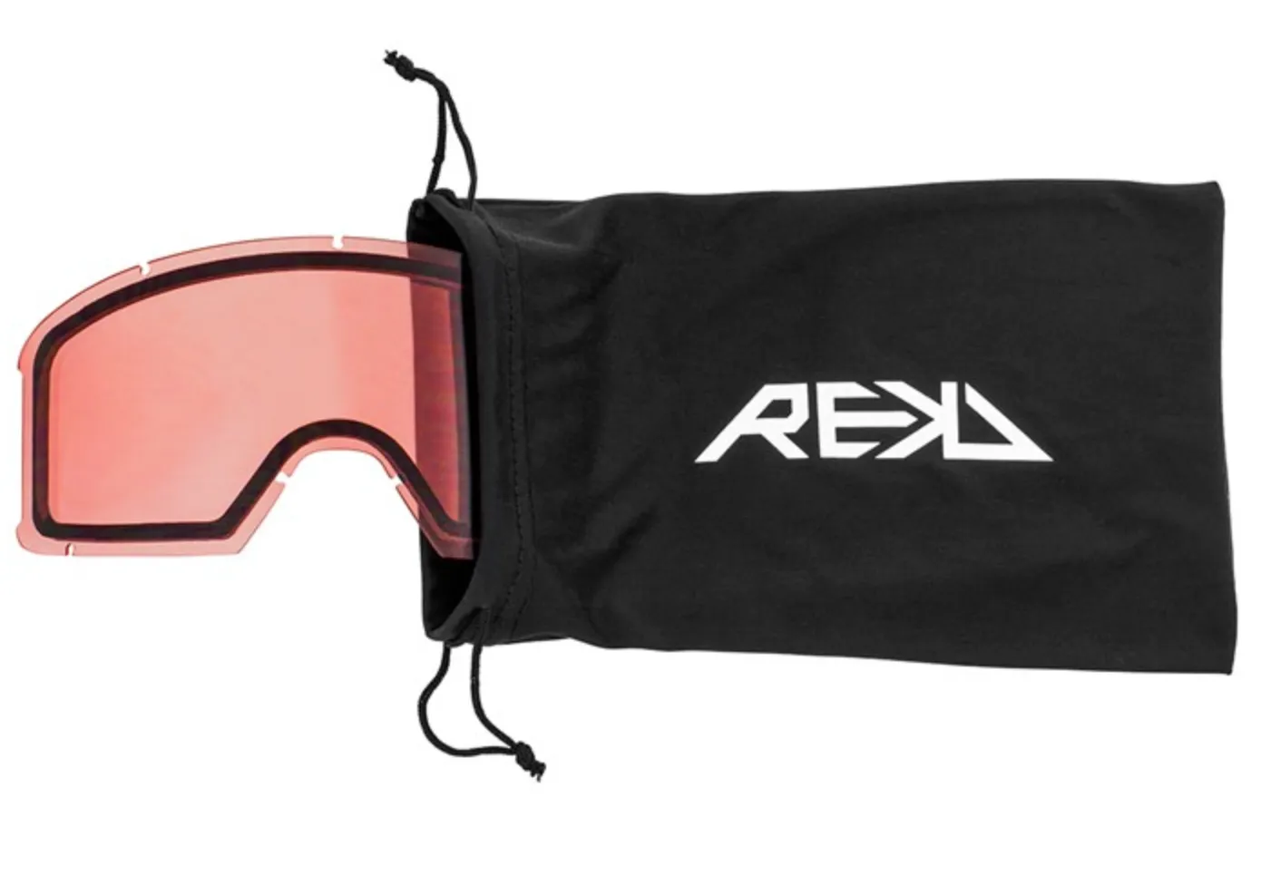 Rekd Classic Snapfit Snow Goggle Kit-