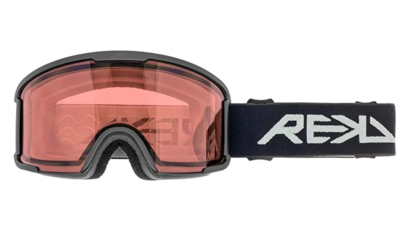 Rekd Classic Snapfit Snow Goggle Kit-