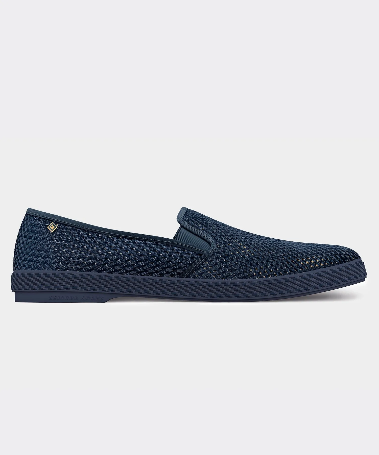 Rivieras Classic 30 Leisure Shoe in Navy