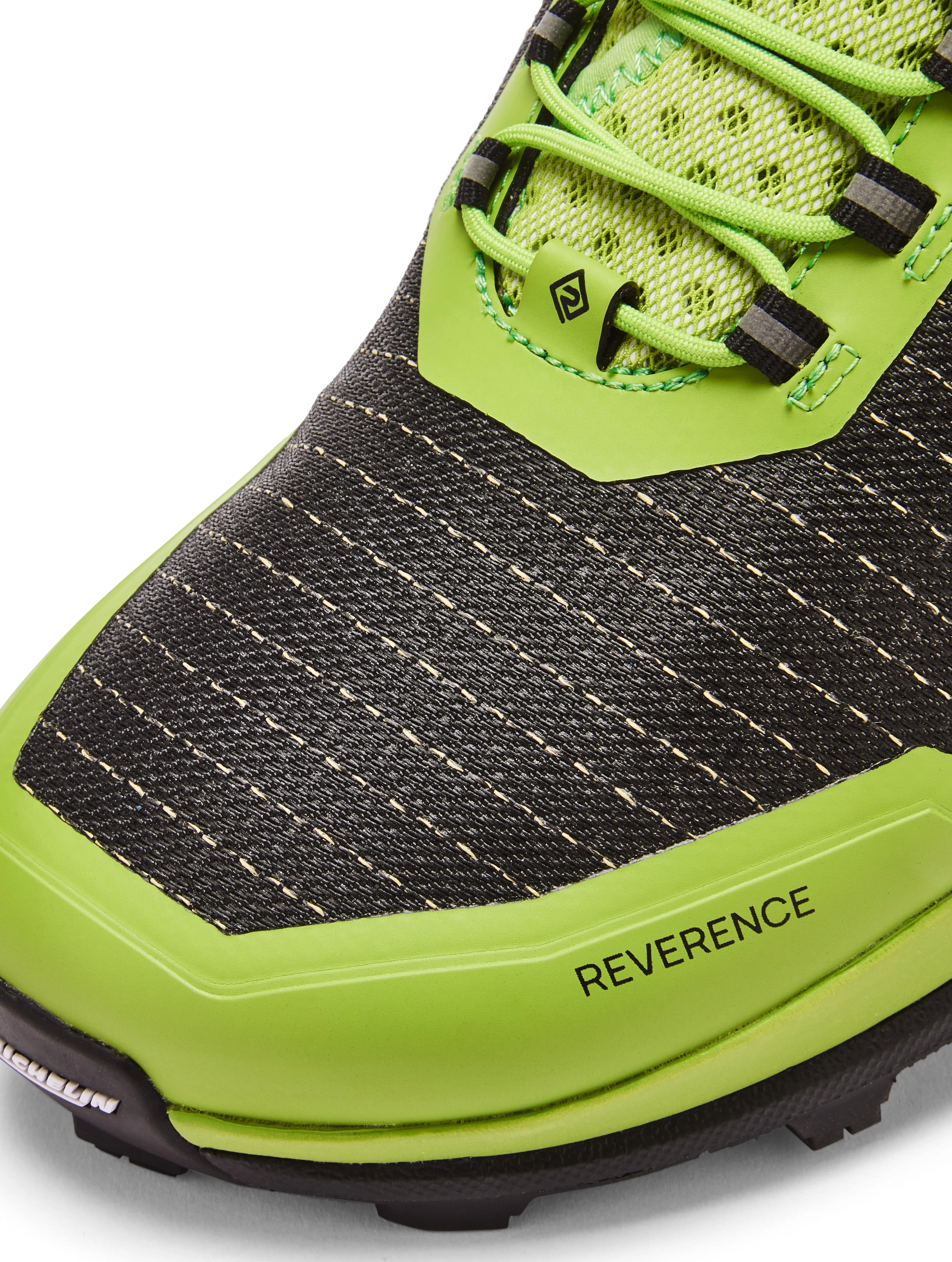 Ronhill Reverence Men's Trail Running Shoes Forest/Lime/Lemon