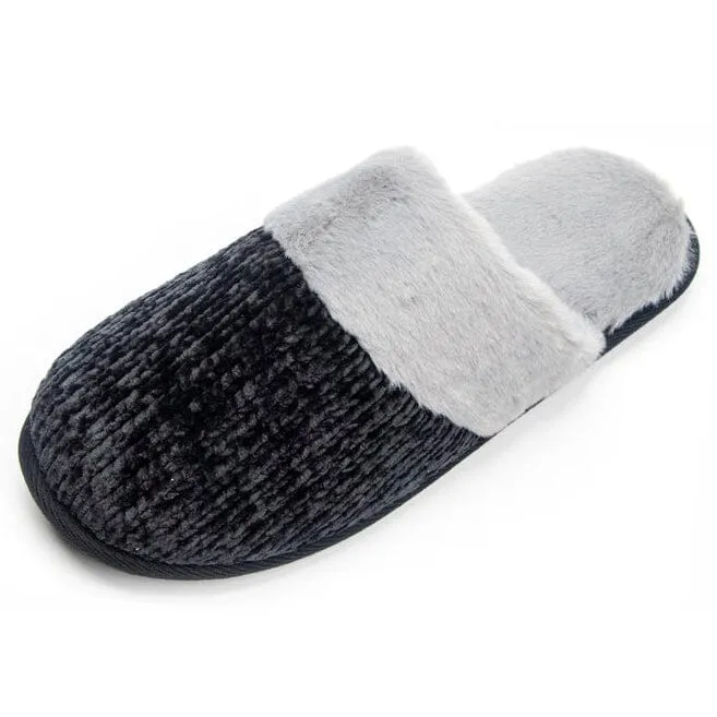 Roxoni Men's Ronnox Slip On House Slipper